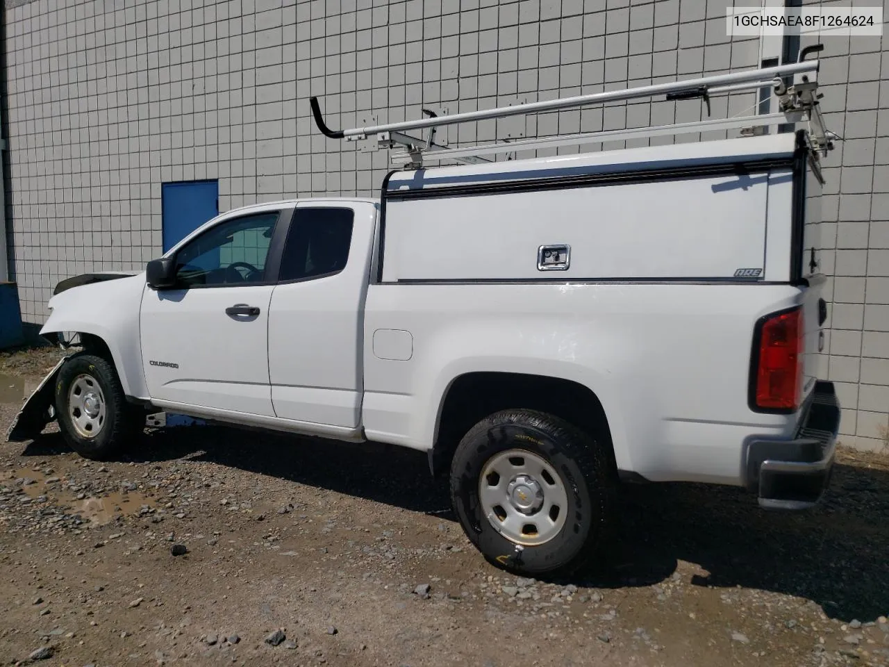 2015 Chevrolet Colorado VIN: 1GCHSAEA8F1264624 Lot: 65056574