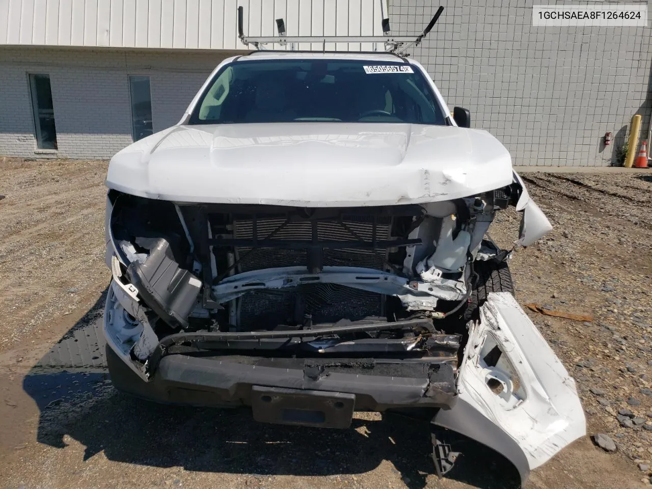 1GCHSAEA8F1264624 2015 Chevrolet Colorado