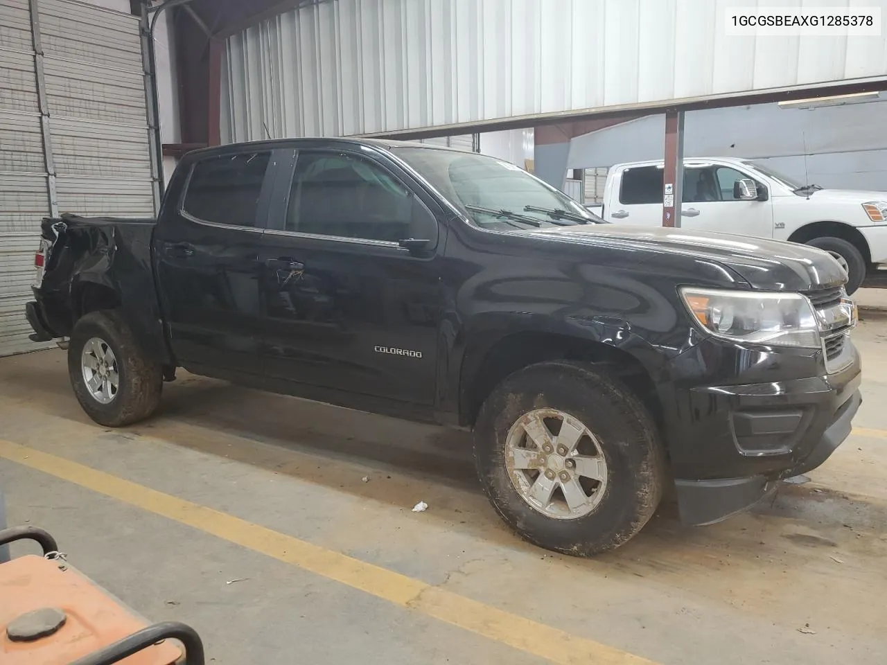 1GCGSBEAXG1285378 2016 Chevrolet Colorado