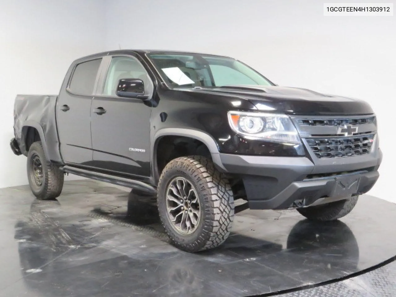 1GCGTEEN4H1303912 2017 Chevrolet Colorado Zr2