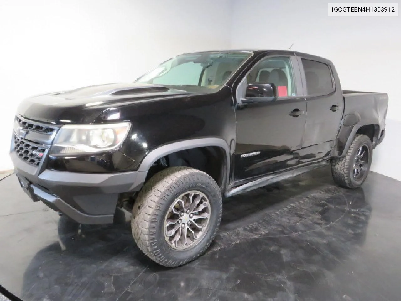 1GCGTEEN4H1303912 2017 Chevrolet Colorado Zr2