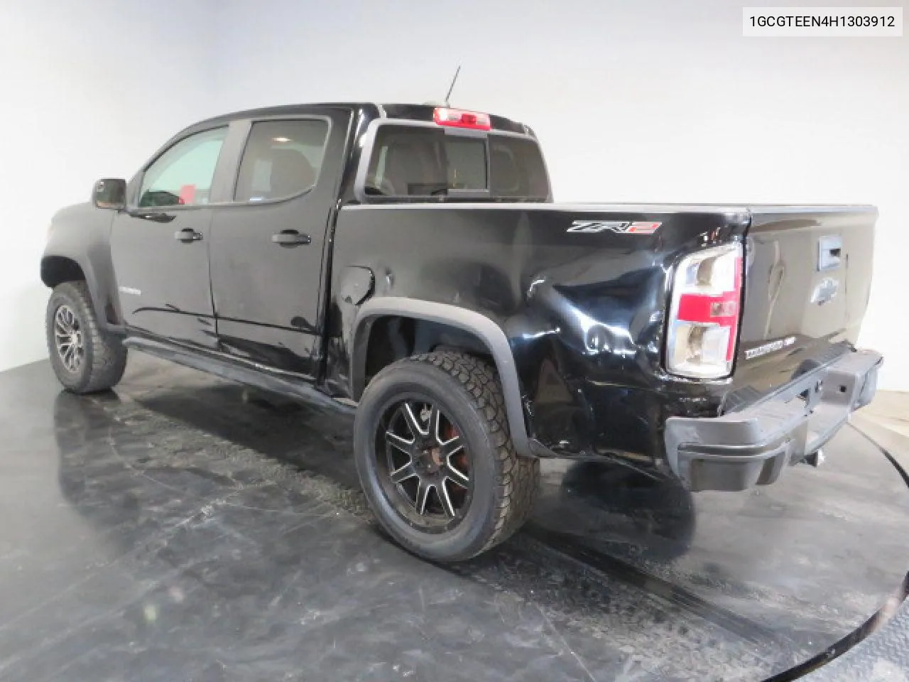 1GCGTEEN4H1303912 2017 Chevrolet Colorado Zr2