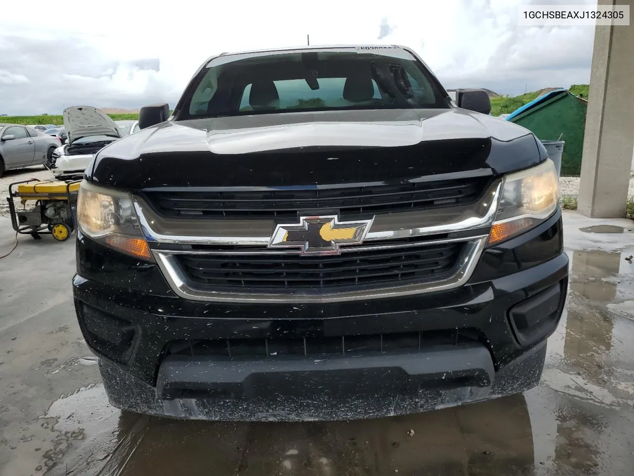 2018 Chevrolet Colorado VIN: 1GCHSBEAXJ1324305 Lot: 69388804