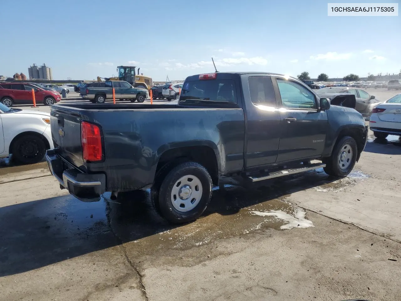 2018 Chevrolet Colorado VIN: 1GCHSAEA6J1175305 Lot: 77742504