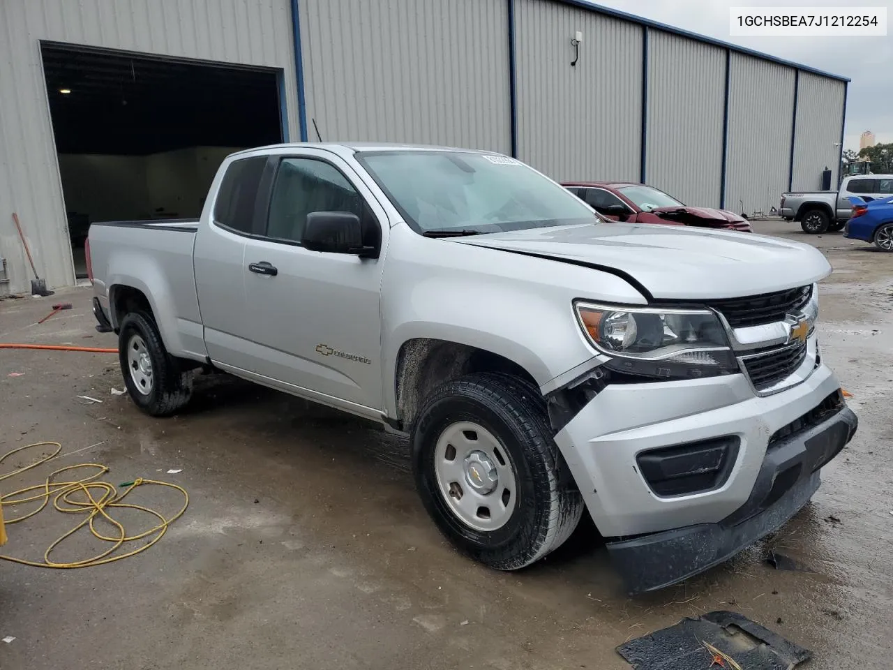 1GCHSBEA7J1212254 2018 Chevrolet Colorado