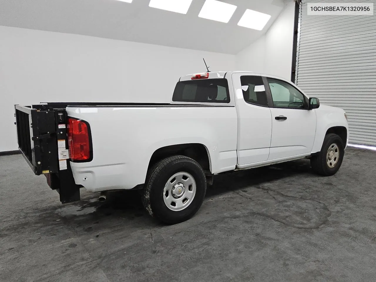 2019 Chevrolet Colorado VIN: 1GCHSBEA7K1320956 Lot: 67666364