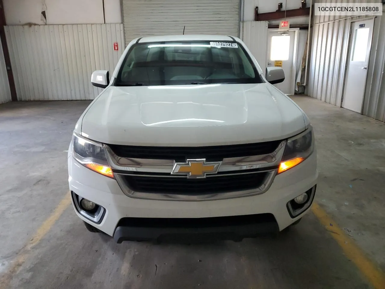 2020 Chevrolet Colorado Lt VIN: 1GCGTCEN2L1185808 Lot: 51279274