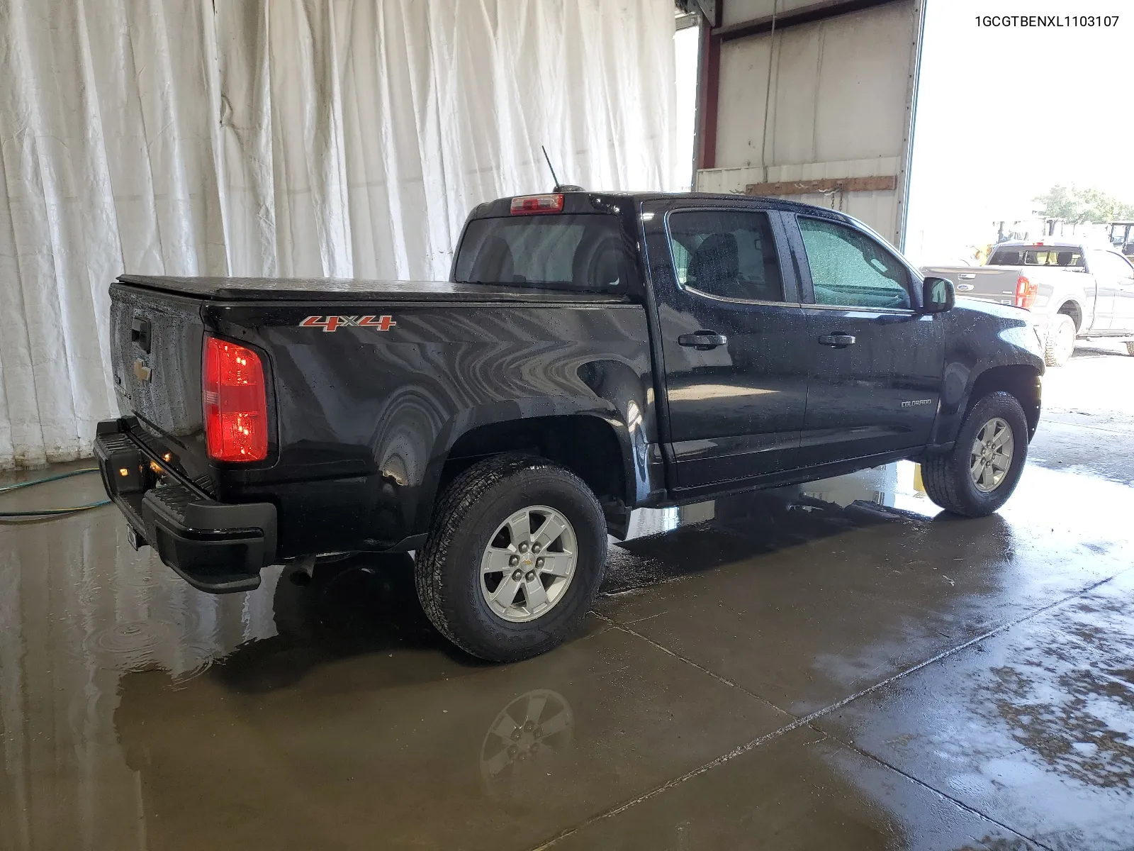 1GCGTBENXL1103107 2020 Chevrolet Colorado