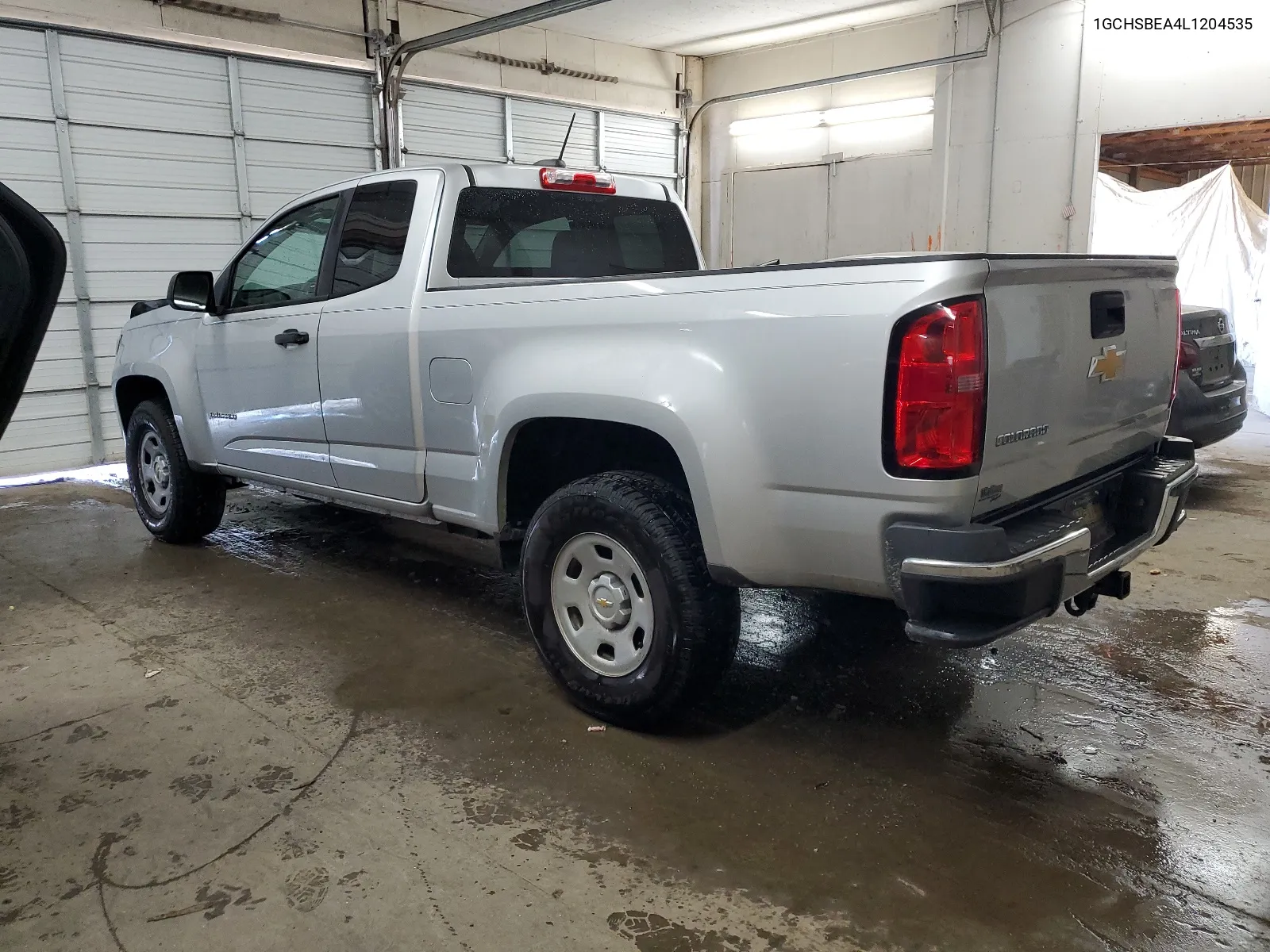 2020 Chevrolet Colorado VIN: 1GCHSBEA4L1204535 Lot: 68901404