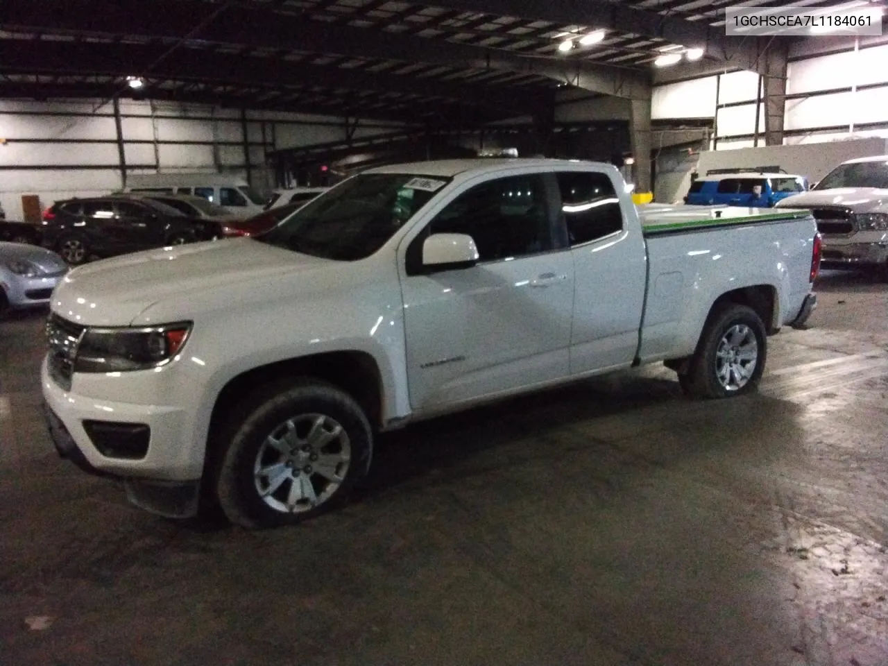 1GCHSCEA7L1184061 2020 Chevrolet Colorado Lt