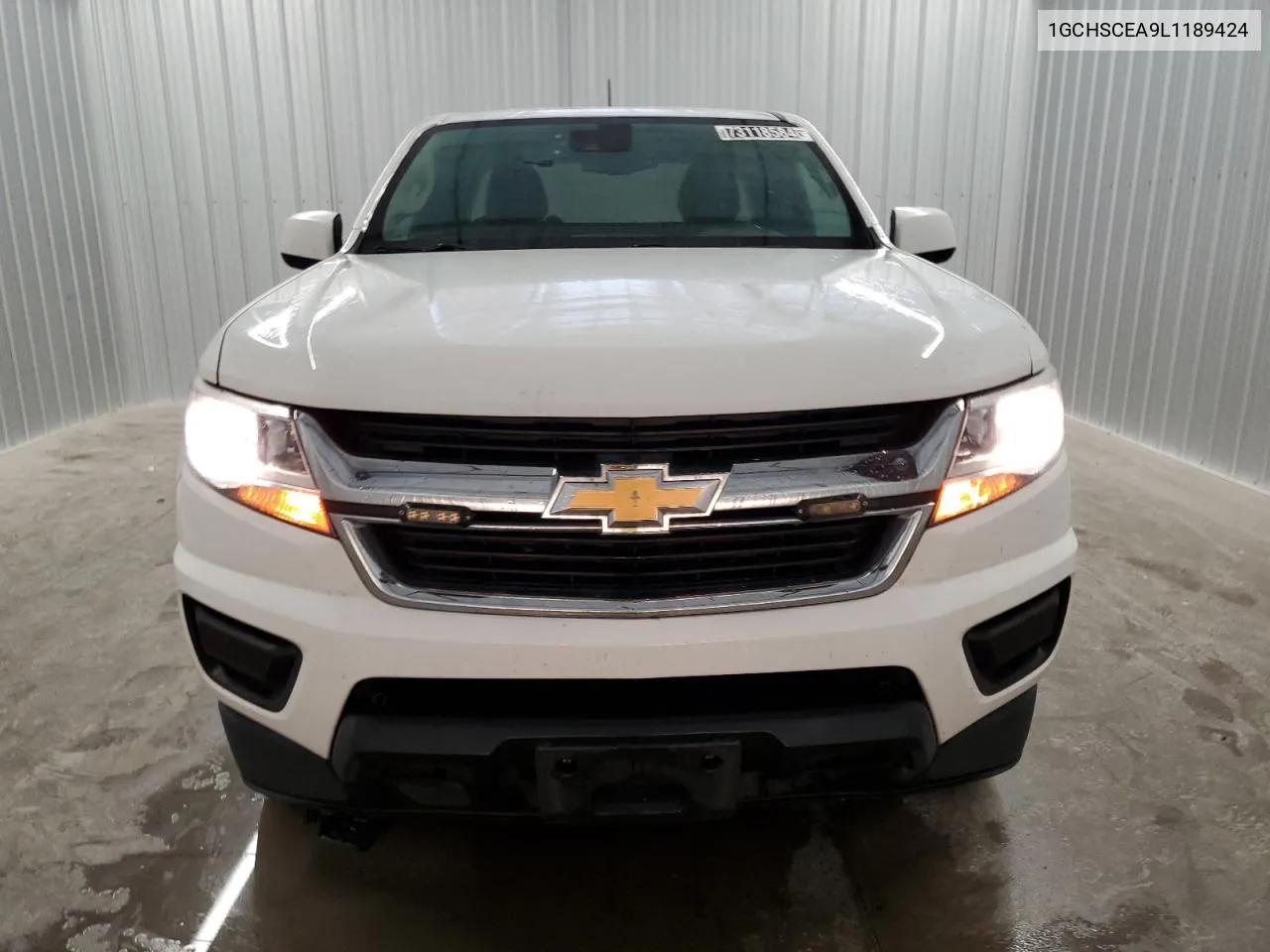 1GCHSCEA9L1189424 2020 Chevrolet Colorado Lt