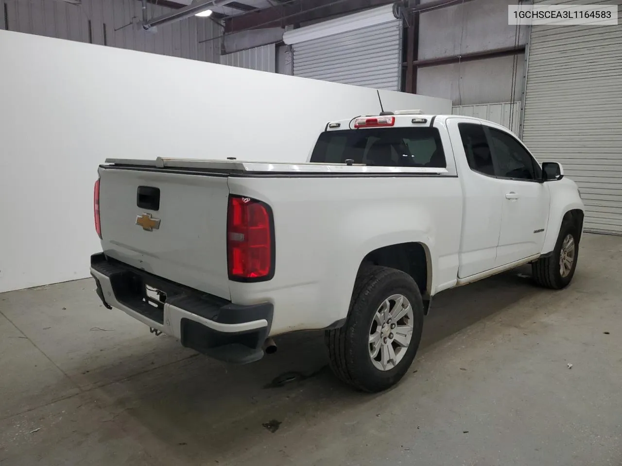 1GCHSCEA3L1164583 2020 Chevrolet Colorado Lt