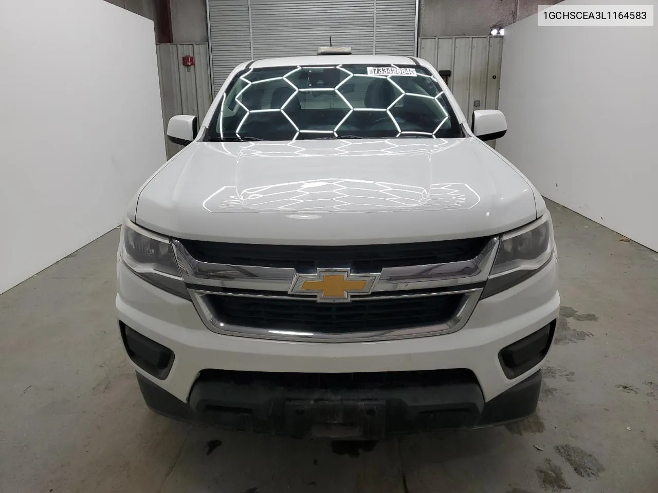 1GCHSCEA3L1164583 2020 Chevrolet Colorado Lt