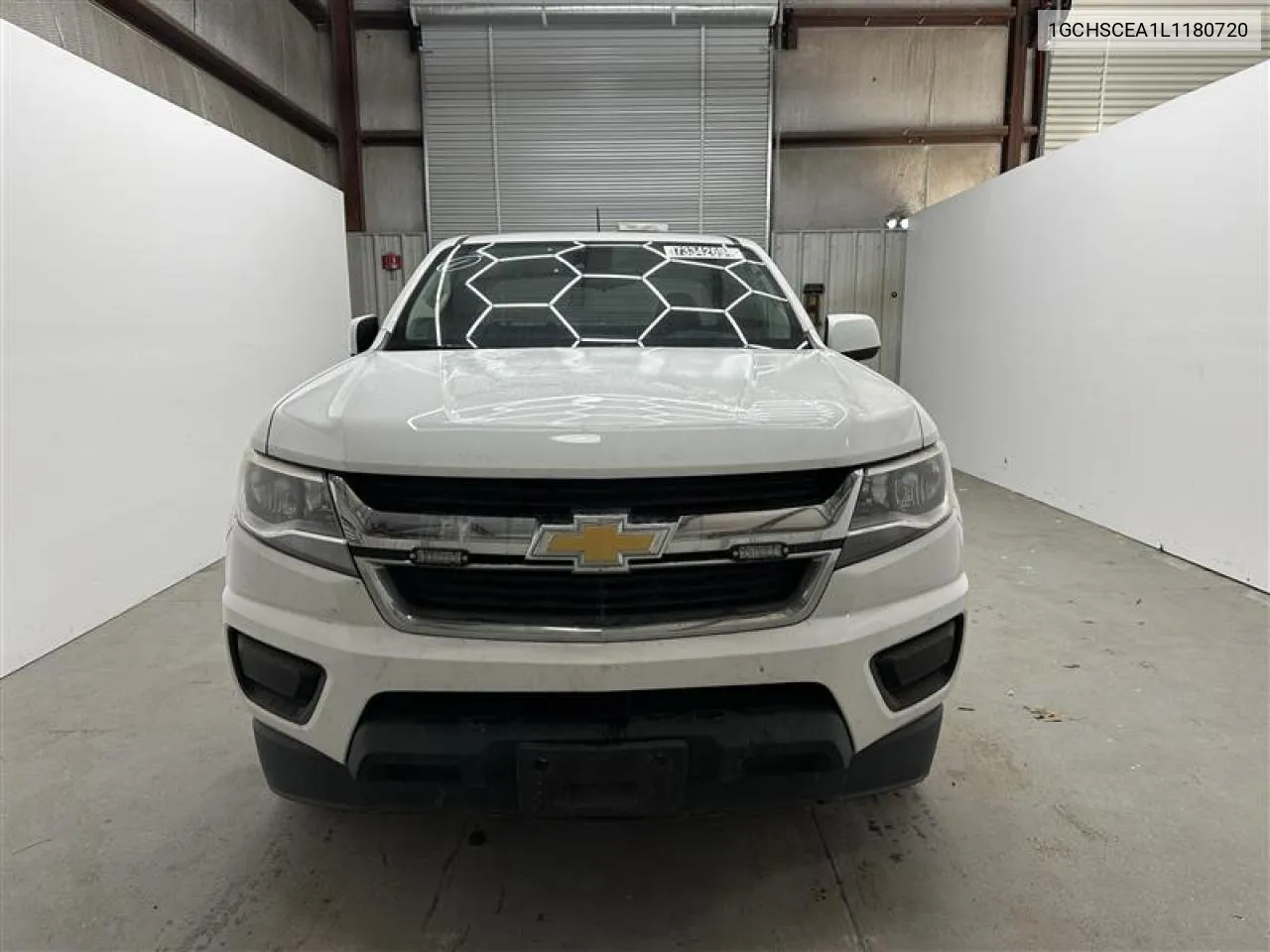 2020 Chevrolet Colorado Lt VIN: 1GCHSCEA1L1180720 Lot: 73342694