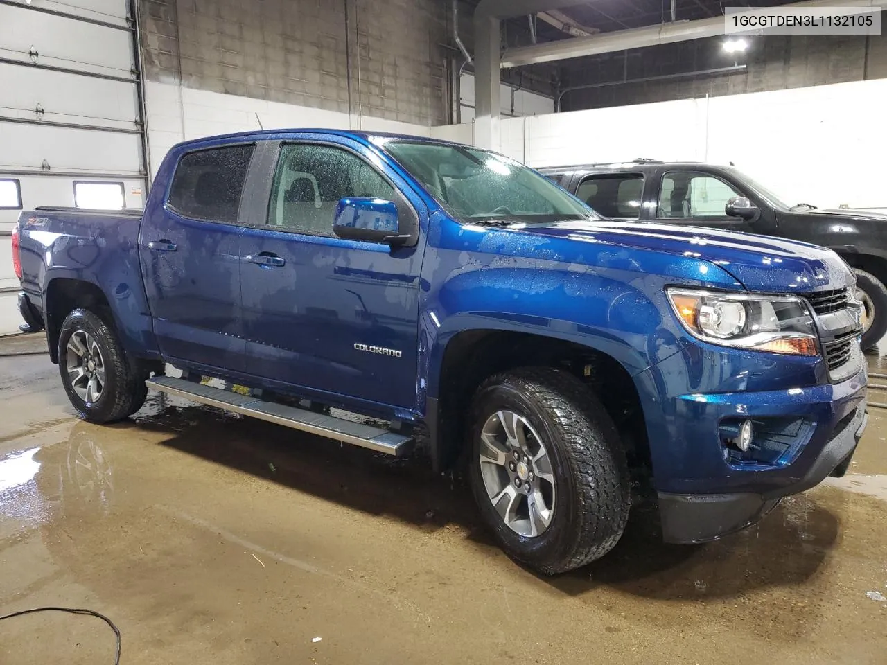 2020 Chevrolet Colorado Z71 VIN: 1GCGTDEN3L1132105 Lot: 76565944