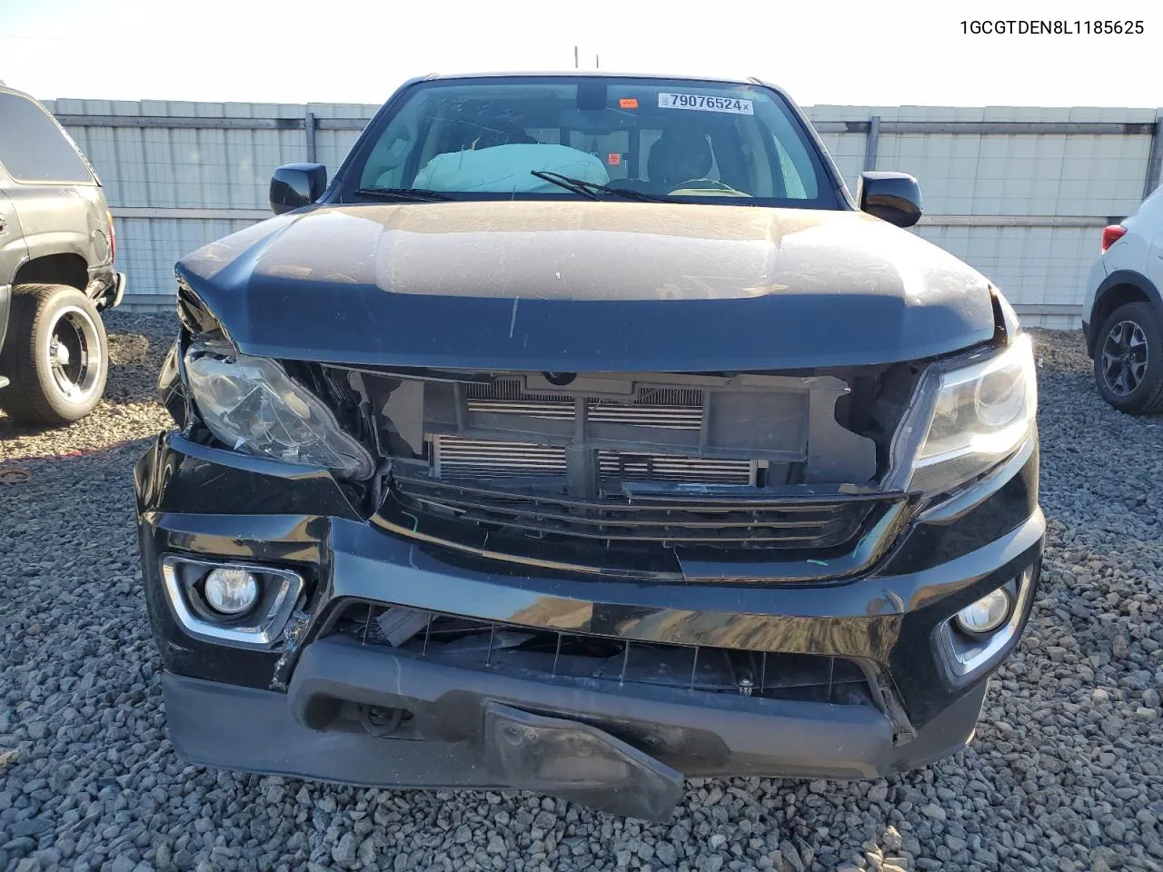 1GCGTDEN8L1185625 2020 Chevrolet Colorado Z71