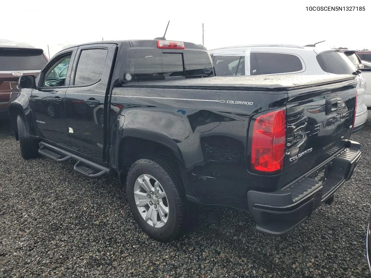 1GCGSCEN5N1327185 2022 Chevrolet Colorado Lt