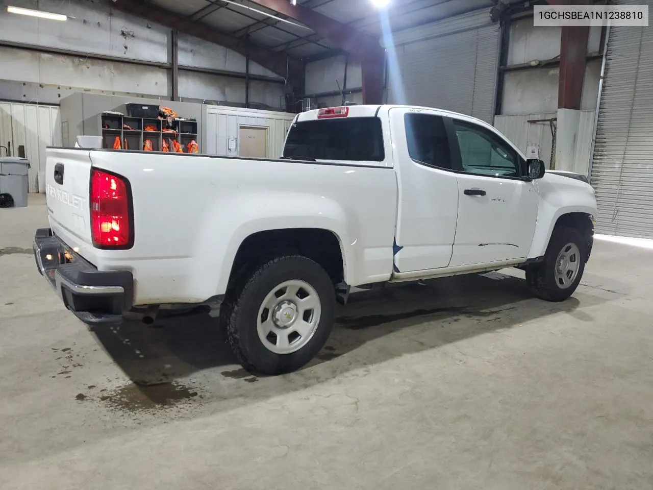 1GCHSBEA1N1238810 2022 Chevrolet Colorado