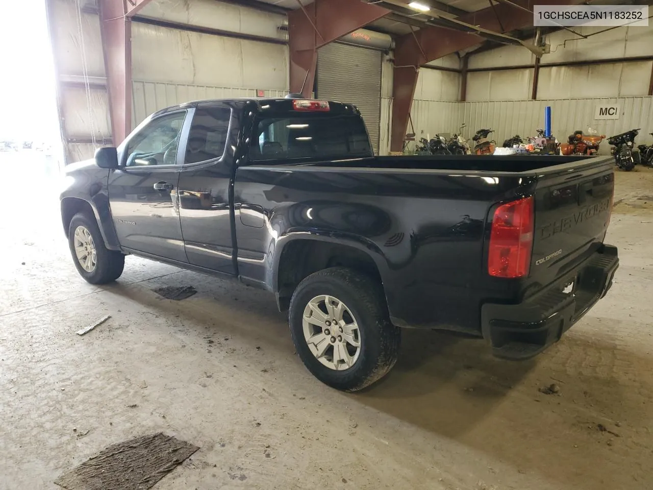 1GCHSCEA5N1183252 2022 Chevrolet Colorado Lt