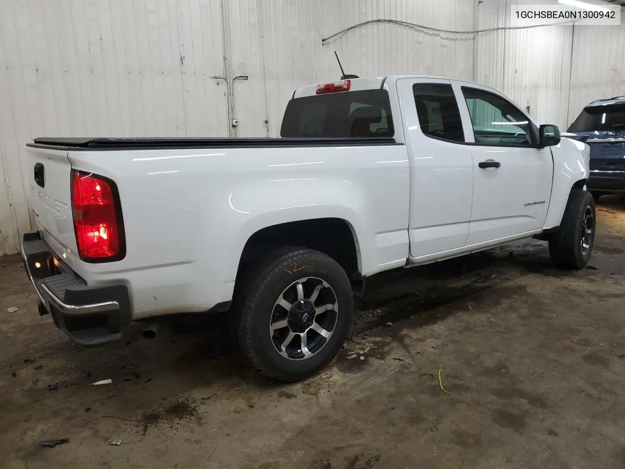 2022 Chevrolet Colorado VIN: 1GCHSBEA0N1300942 Lot: 79066234