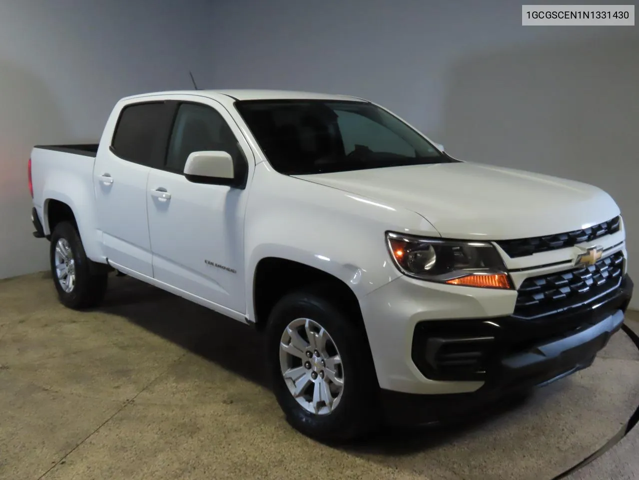 1GCGSCEN1N1331430 2022 Chevrolet Colorado Lt