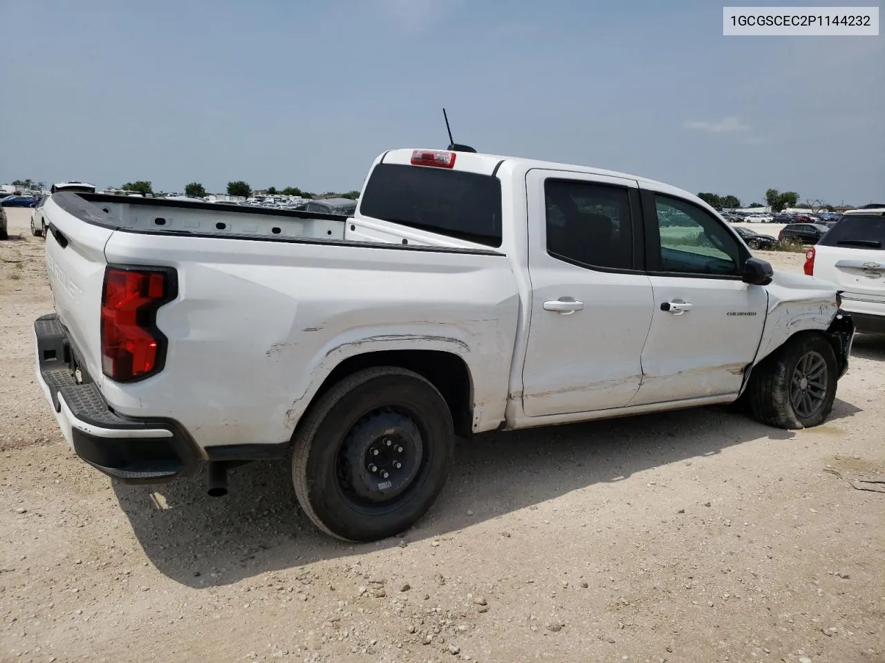 1GCGSCEC2P1144232 2023 Chevrolet Colorado Lt