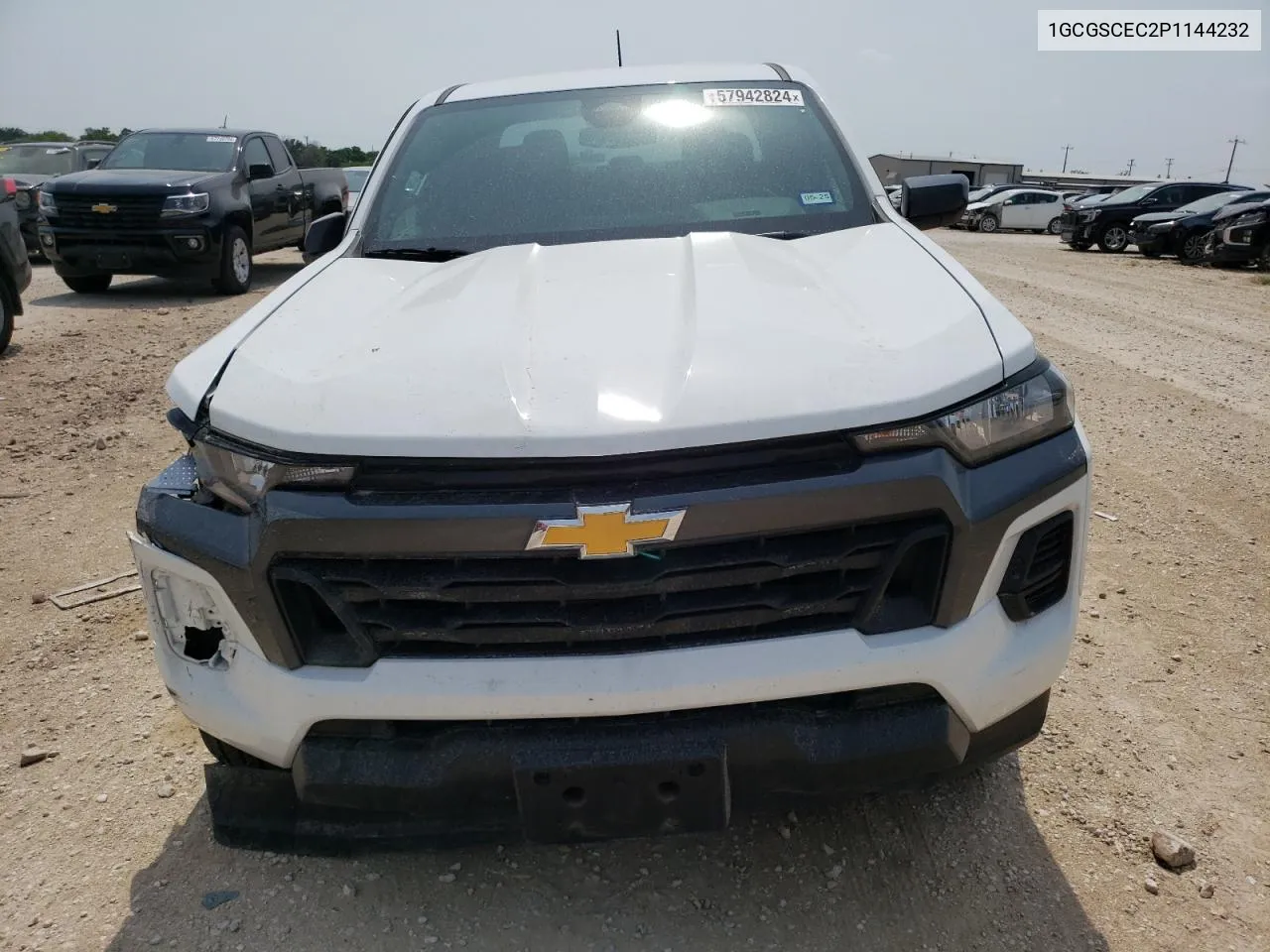 1GCGSCEC2P1144232 2023 Chevrolet Colorado Lt