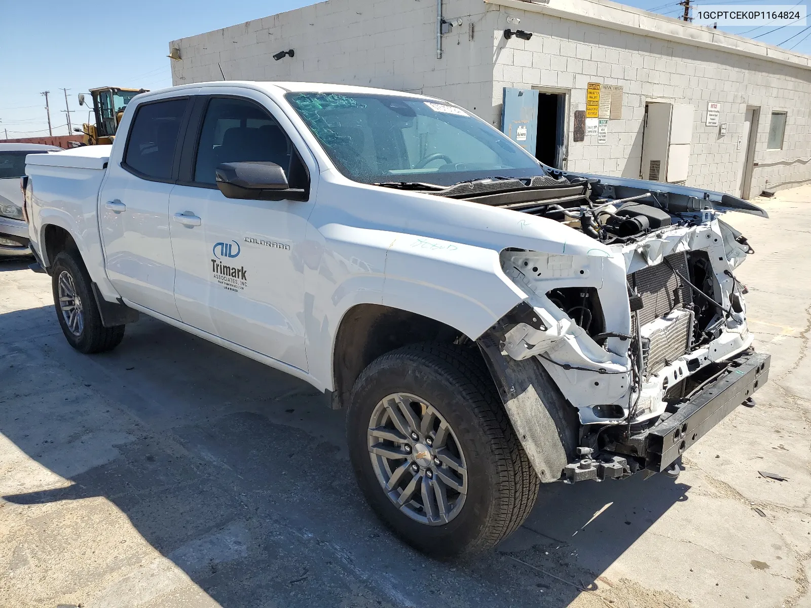 1GCPTCEK0P1164824 2023 Chevrolet Colorado Lt