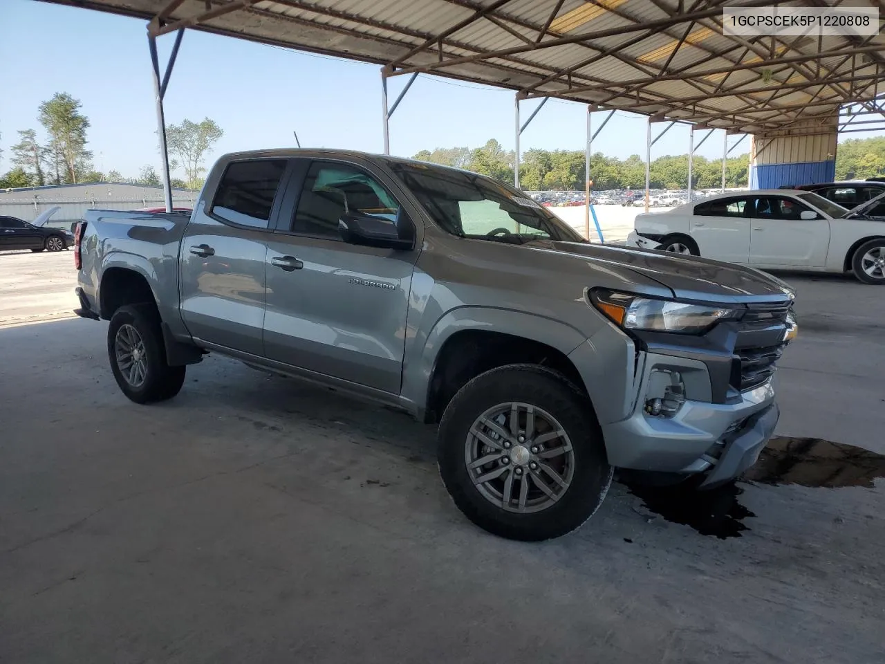 2023 Chevrolet Colorado Lt VIN: 1GCPSCEK5P1220808 Lot: 68093814