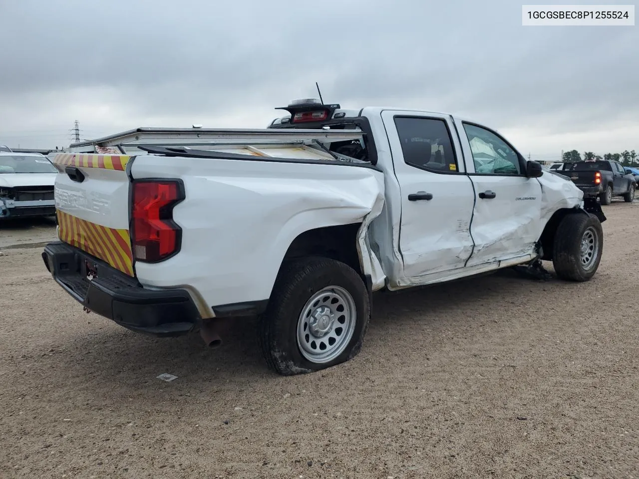 1GCGSBEC8P1255524 2023 Chevrolet Colorado