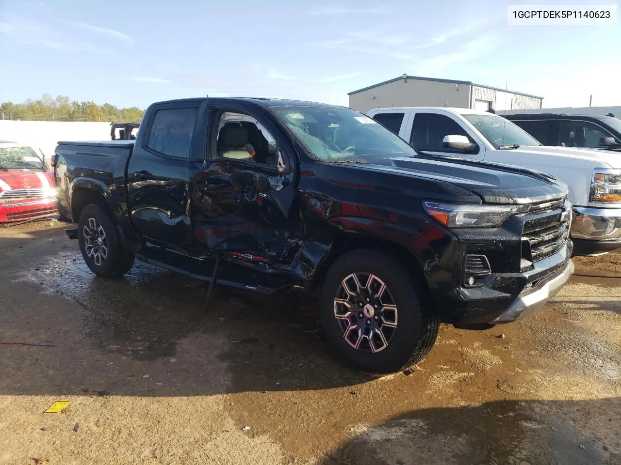 1GCPTDEK5P1140623 2023 Chevrolet Colorado Z71