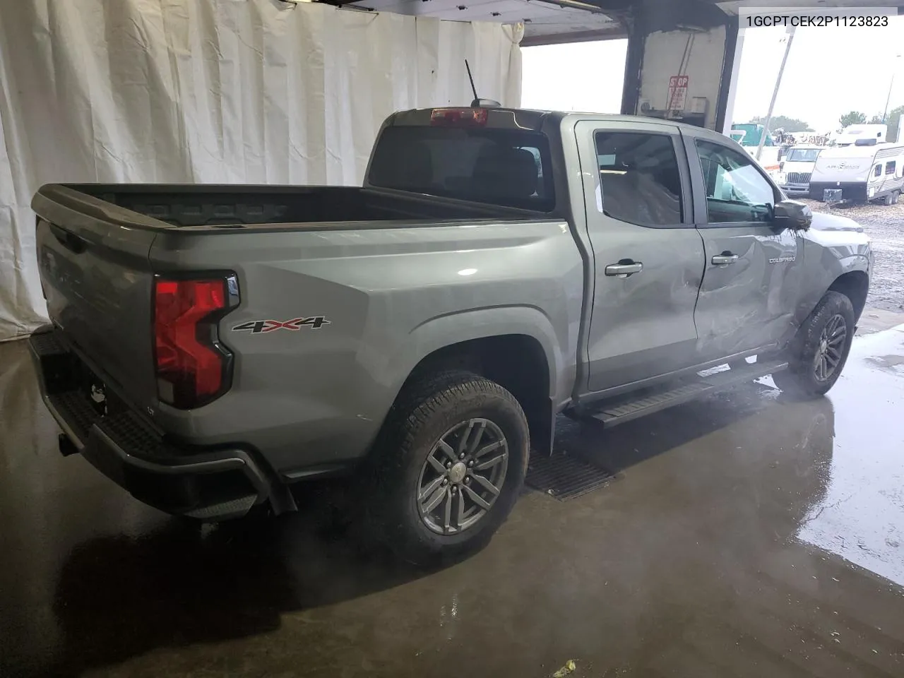 1GCPTCEK2P1123823 2023 Chevrolet Colorado Lt