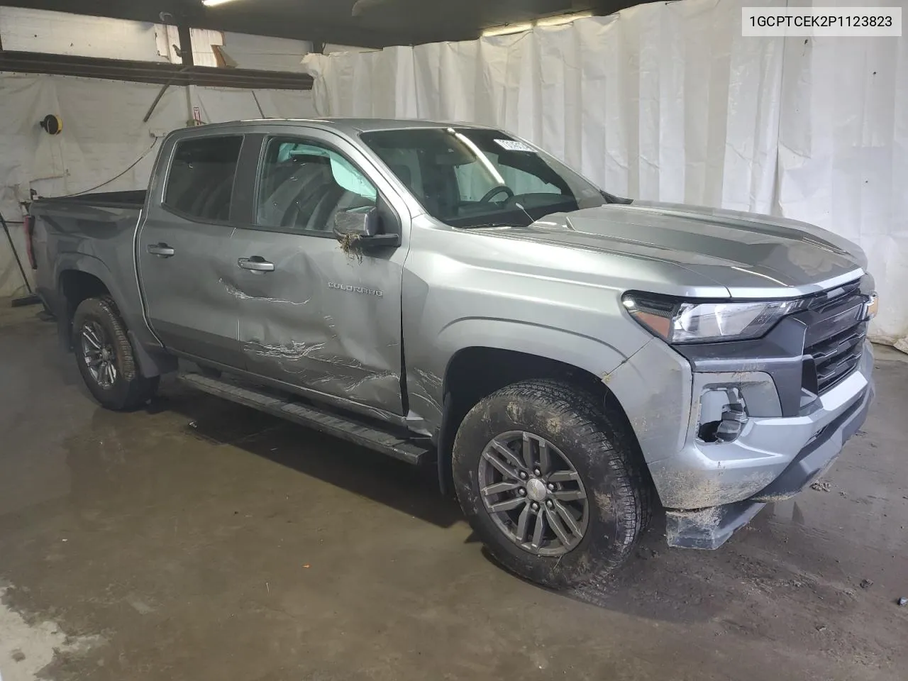 2023 Chevrolet Colorado Lt VIN: 1GCPTCEK2P1123823 Lot: 73143124