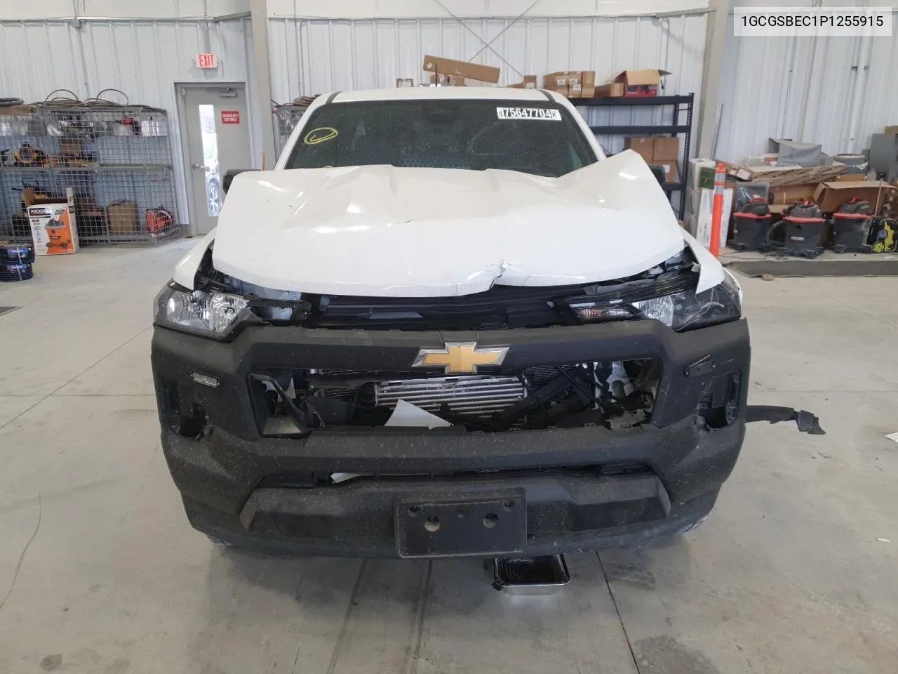 1GCGSBEC1P1255915 2023 Chevrolet Colorado