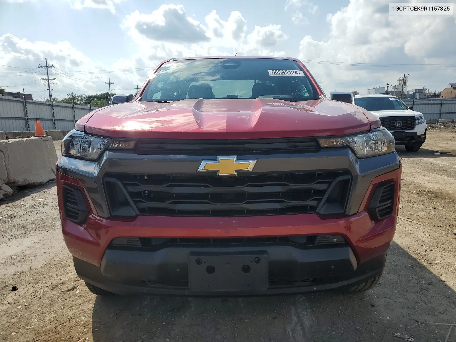 1GCPTCEK9R1157325 2024 Chevrolet Colorado Lt