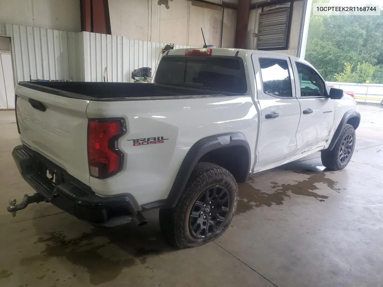 1GCPTEEK2R1168744 2024 Chevrolet Colorado Trail Boss