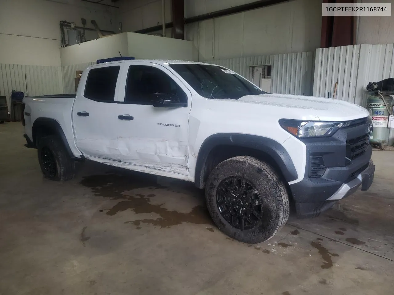 1GCPTEEK2R1168744 2024 Chevrolet Colorado Trail Boss