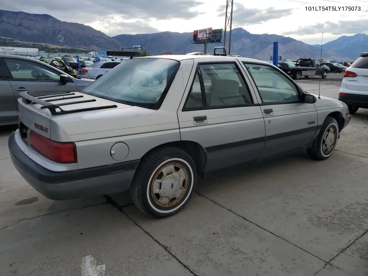 1G1LT54T5LY175073 1990 Chevrolet Corsica Lt