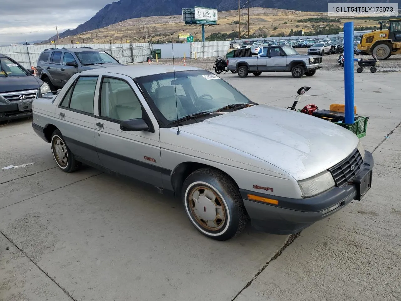 1G1LT54T5LY175073 1990 Chevrolet Corsica Lt