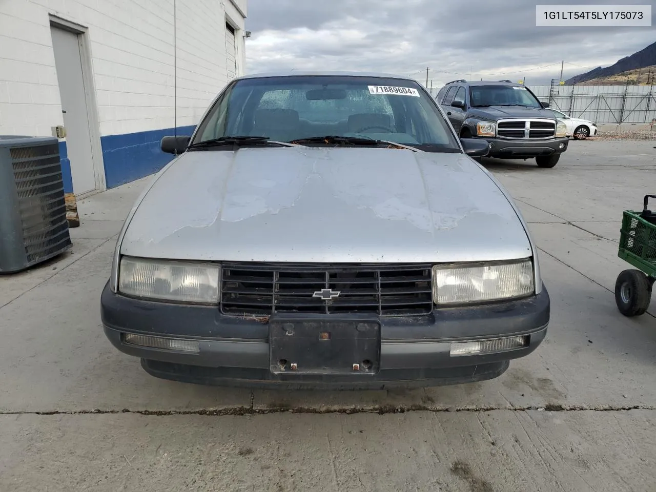 1990 Chevrolet Corsica Lt VIN: 1G1LT54T5LY175073 Lot: 71889604