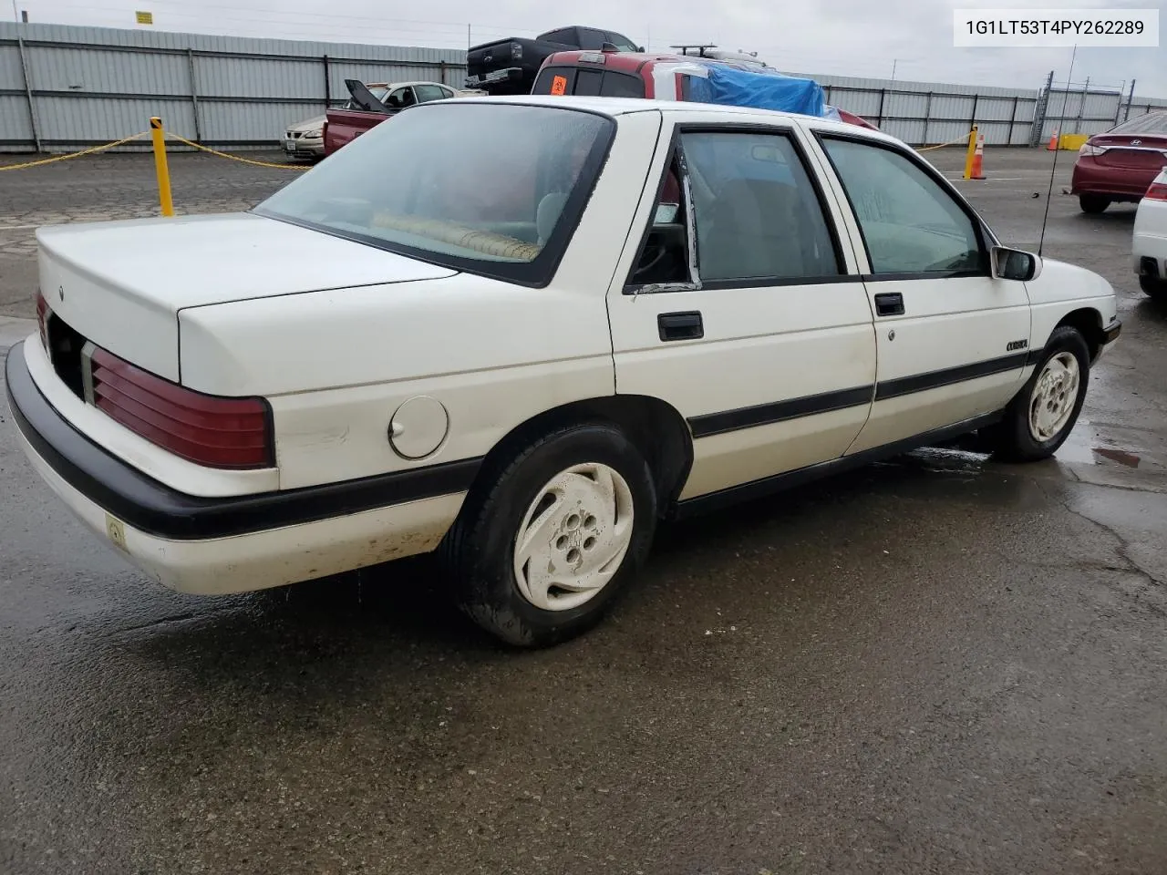 1G1LT53T4PY262289 1993 Chevrolet Corsica Lt