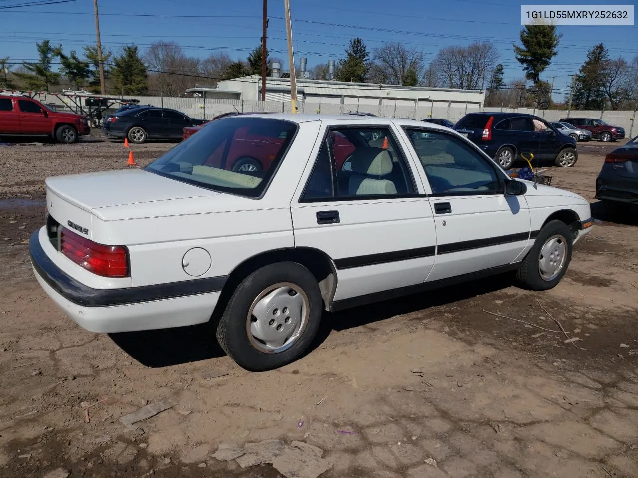 1G1LD55MXRY252632 1994 Chevrolet Corsica