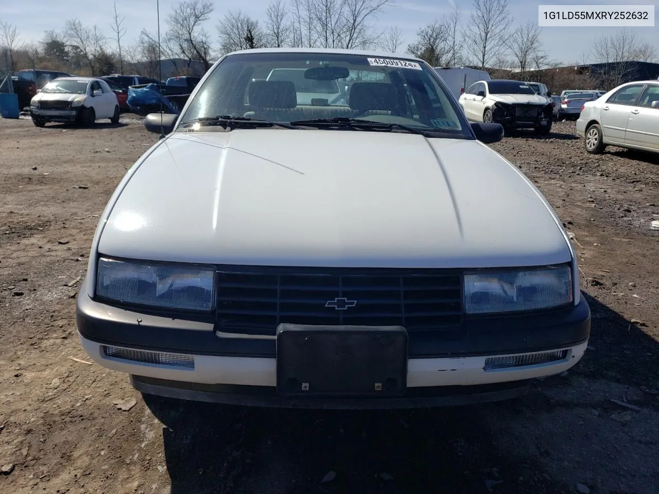 1G1LD55MXRY252632 1994 Chevrolet Corsica