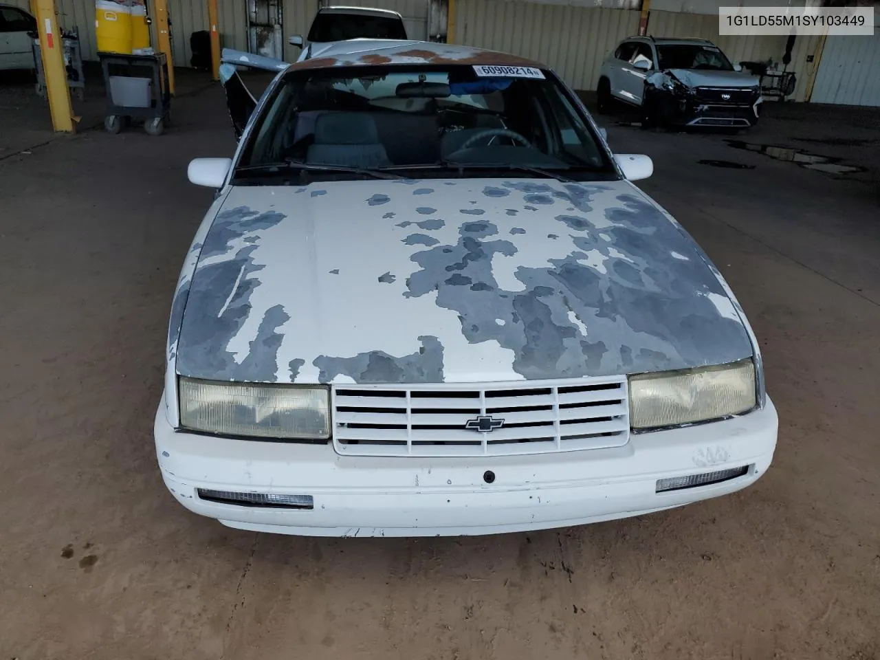 1G1LD55M1SY103449 1995 Chevrolet Corsica