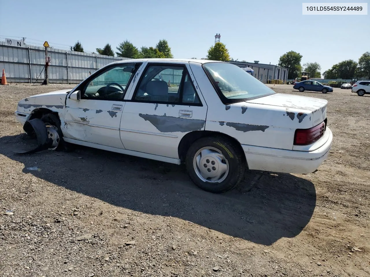 1995 Chevrolet Corsica VIN: 1G1LD5545SY244489 Lot: 68728124