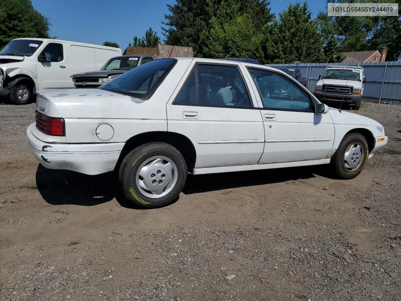 1995 Chevrolet Corsica VIN: 1G1LD5545SY244489 Lot: 68728124