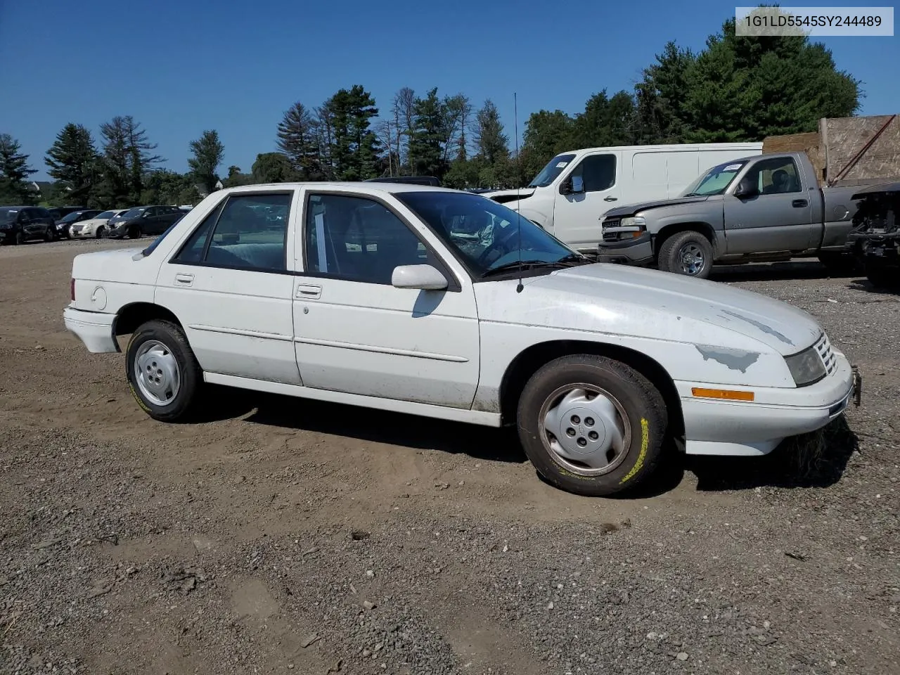 1G1LD5545SY244489 1995 Chevrolet Corsica