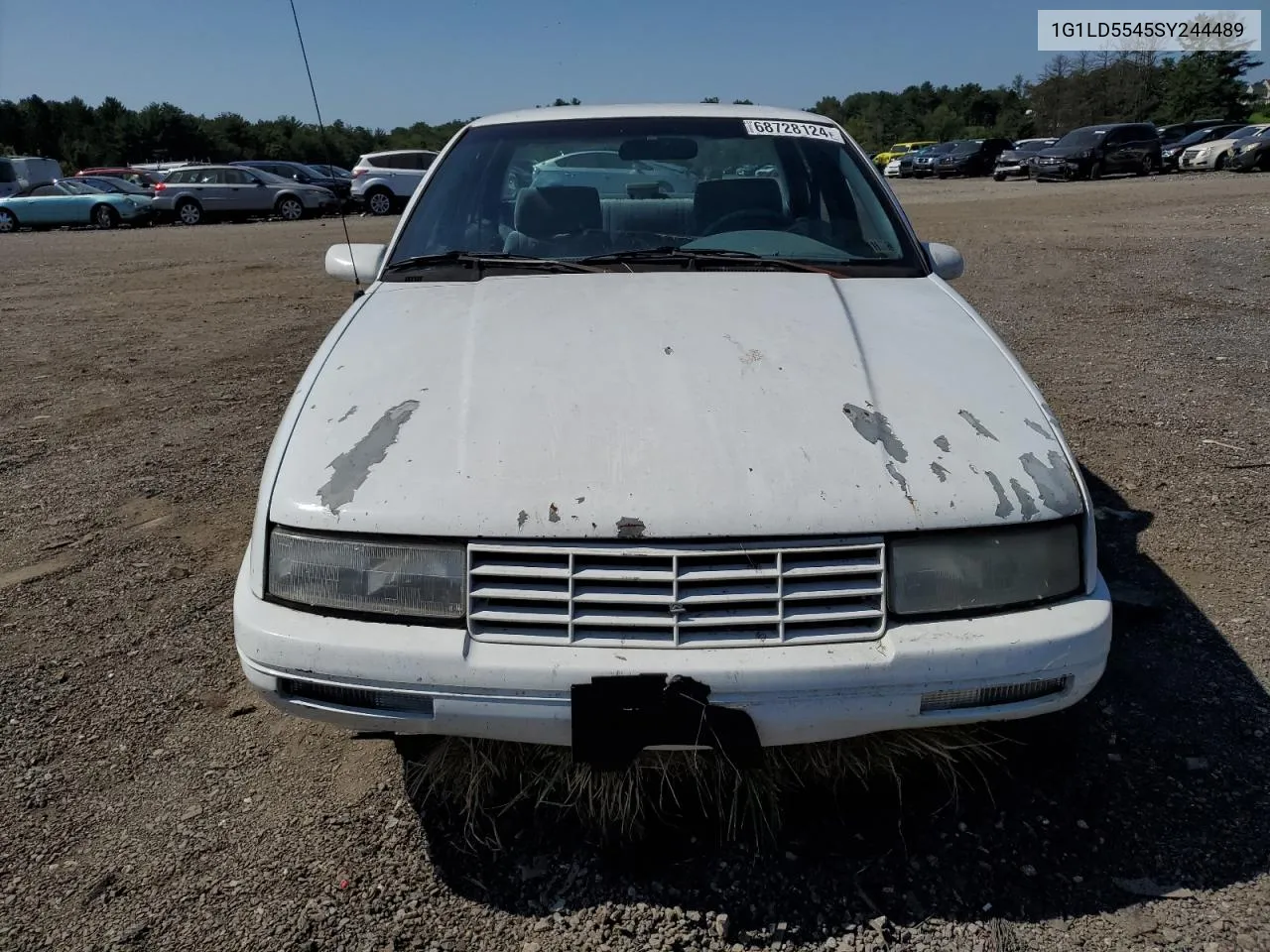 1995 Chevrolet Corsica VIN: 1G1LD5545SY244489 Lot: 68728124