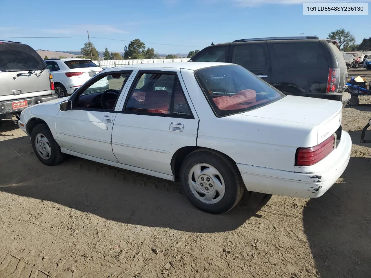 1995 Chevrolet Corsica VIN: 1G1LD5548SY236130 Lot: 78059984