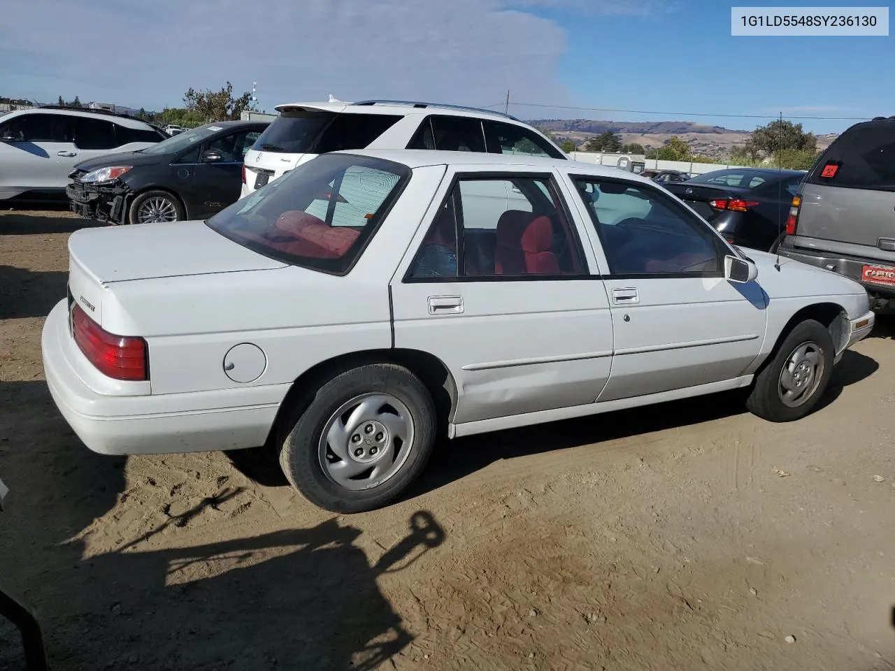 1995 Chevrolet Corsica VIN: 1G1LD5548SY236130 Lot: 78059984